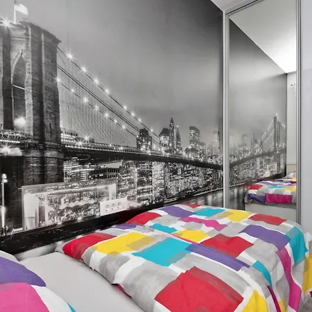 Appartement 2 Bedroom Cozy In