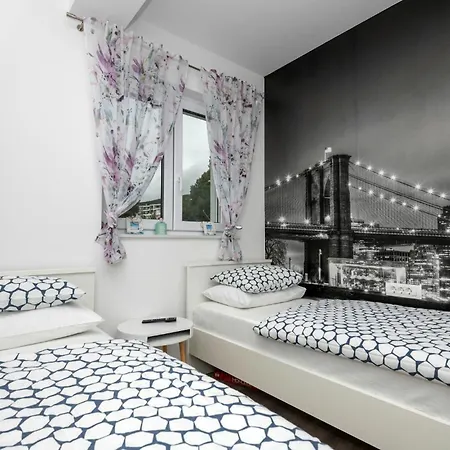 Appartement 2 Bedroom Cozy In